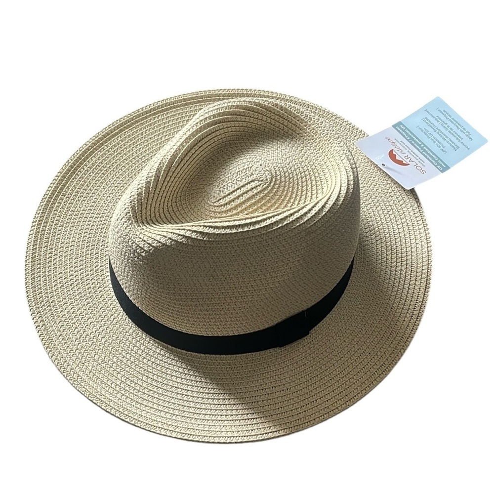Solar Escape | UV casual fedora unisex